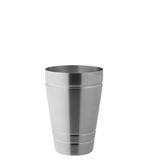 Brushed Steel Tumbler 17.25oz (49cl) - set of 6