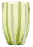 Zafferano Assorted Tumblers - Apple Green