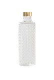 Zafferano Isolano Bottle with Lid 96.5cl - TRANSPARENT