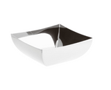Sambonet Linea Q Olives/Snack Bowl 12x12cm Stainless Steel