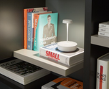 Zafferano Swap Mini Table Lamp 14.8cm high - WHITE