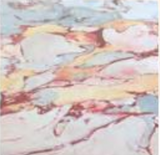 Frostone Tuscan Marble Display Paddle - MELAMINE