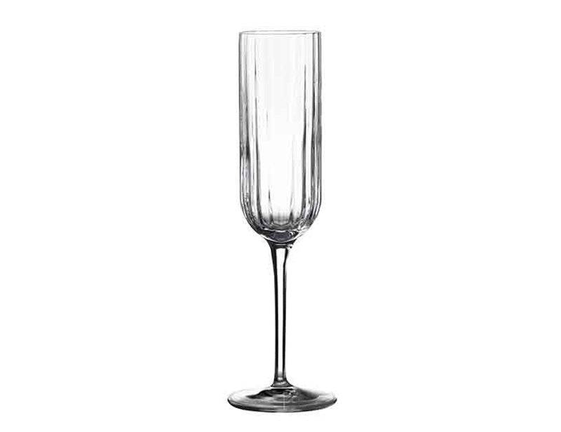 Bach Champagne Flute (Set of 4) Luigi Bormioli