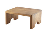 Imperial Acacia Large Wood Riser