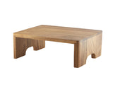 Imperial Acacia Medium Wood Riser