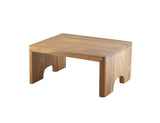 Imperial Acacia Regular Wood Riser