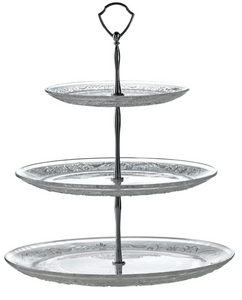 Retro 3 Tier Cake Stand