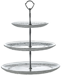 Retro 3 Tier Cake Stand