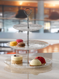 Retro 3 Tier Cake Stand