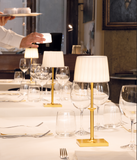 Zafferano Poldina Classic 32cm high - GOLD