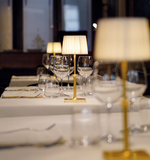 Zafferano Poldina Classic 32cm high - GOLD