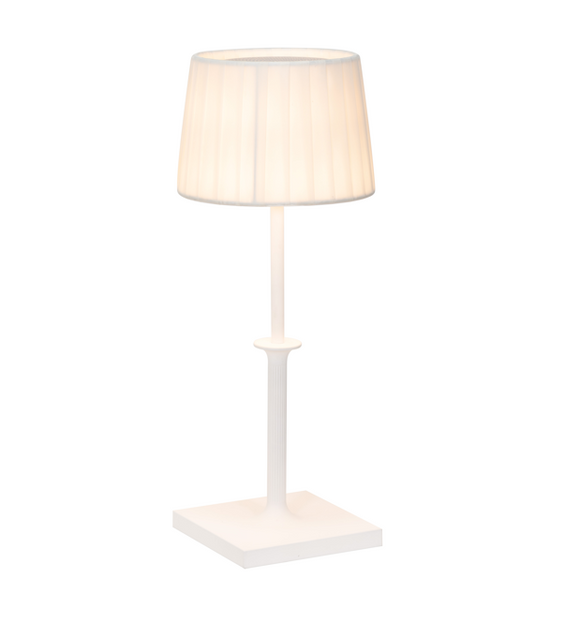 Zafferano Poldina Classic 32cm high - WHITE