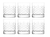 Club Double Old Fashioned Tumbler 320ml - Set of 6