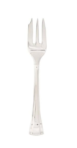 Sambonet Continental Silver Plated Cake Forks - set of 12