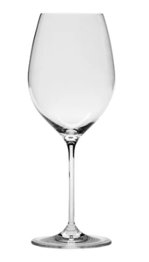 Zafferano Eventi White/Red Wine Glass 55cl, Set of 6