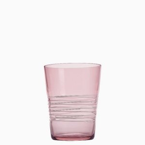 Zafferano Filante Tumber 40cl (set of 6) - AMETHYST