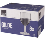 Royal Leerdam Gilde Red Wine Glass 29cl (box of 6)