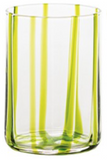 Zafferano Assorted Tumblers - Apple Green