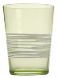 Zafferano Assorted Tumblers - Apple Green