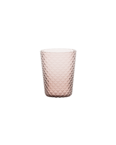 Zafferano Isolano Tumbler 33cl (set of 6) - AMETHYST