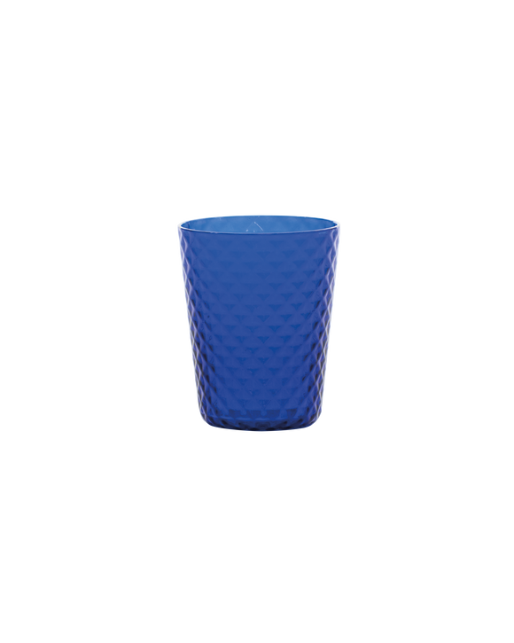 Zafferano Isolano Tumbler 33cl (set of 6) - BLUE