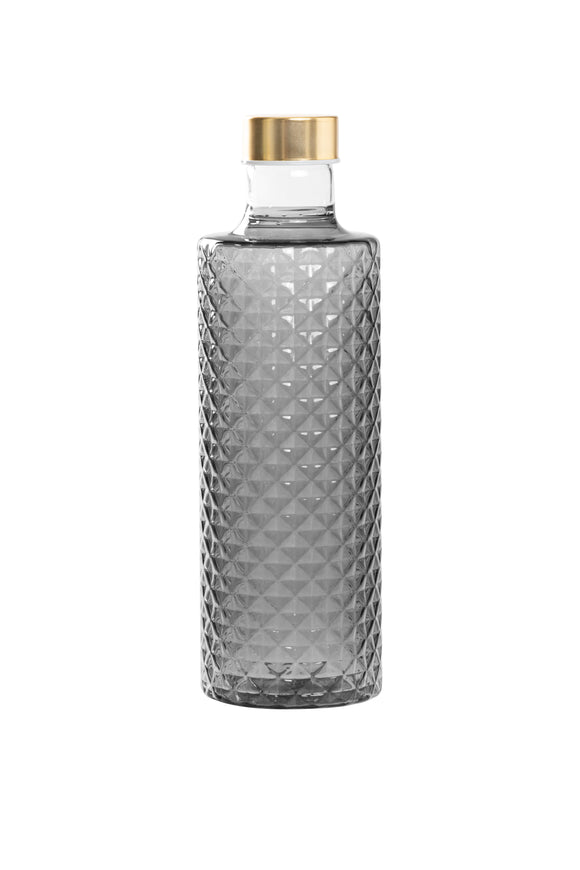 Zafferano Isolano Bottle with Lid 96.5cl - GREY