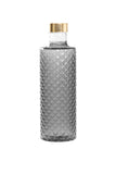 Zafferano Isolano Bottle with Lid 96.5cl - GREY