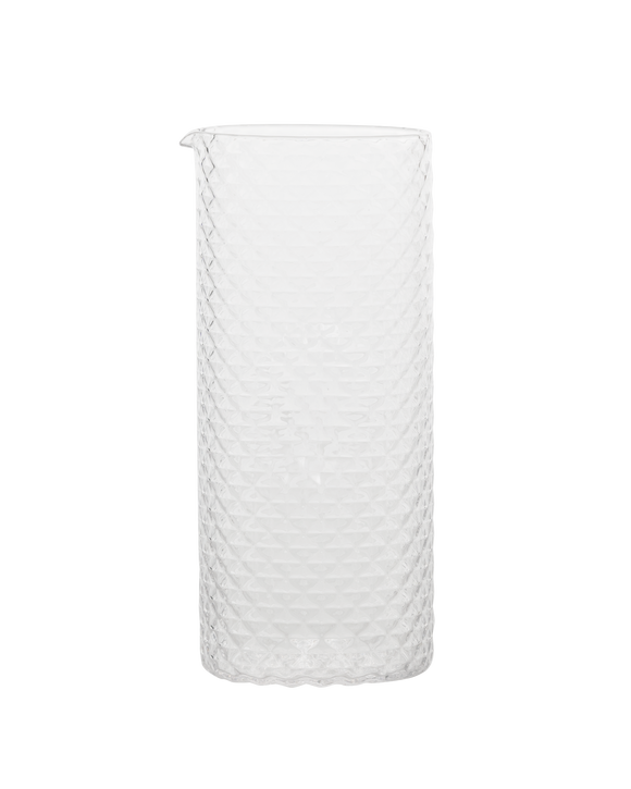 Zafferano Isolano Carafe 1.2Lt - TRANSPARENT