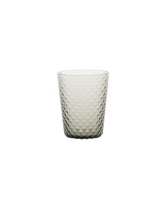 Zafferano Isolano Tumbler 33cl (set of 6) - GREY