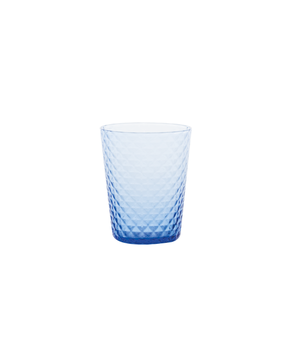 Zafferano Isolano Tumbler 33cl (set of 6) - LIGHT BLUE