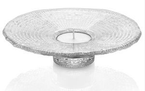 IVV Diamante Glass Tealight 15cm