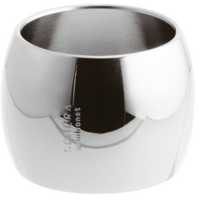 Sambonet Sphera Stainless Steel Napkin Holder