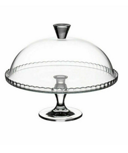 Patisserie Footed Cake Stand & Dome 32cm