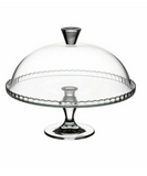 Patisserie Footed Cake Stand & Dome 32cm