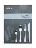 Elia Clara Cutlery Gift Box - 24 Piece Set