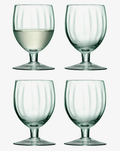 LSA Mia Wine Glasses 350ml, Set of 4