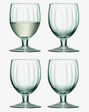 LSA Mia Wine Glasses 350ml, Set of 4