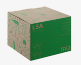 LSA Mia Wine Glasses 350ml, Set of 4