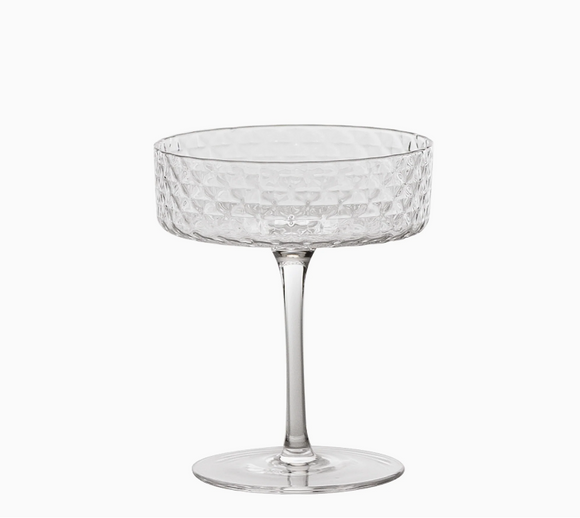 Zafferano Veneziano Mixology Cocktail Coupe 25cl - set of 4