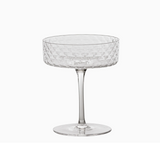 Zafferano Veneziano Mixology Cocktail Coupe 25cl - set of 4