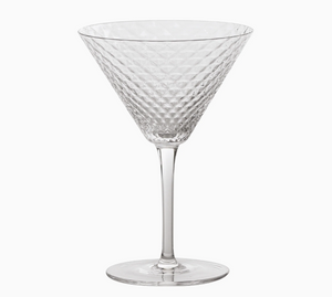 Zafferano Veneziano Mixology Martini Glass 23cl - set of 4