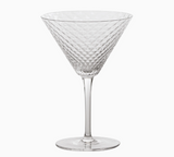 Zafferano Veneziano Mixology Martini Glass 23cl - set of 4