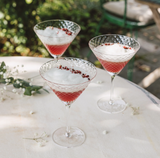 Zafferano Veneziano Mixology Martini Glass 23cl - set of 4