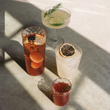 Zafferano Veneziano Mixology Tumbler 33cl - set of 4