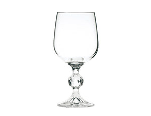 Bohemia Claudia Wine Glass 190ml, Set of 6