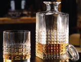 Mixology Charme Crystal Decanter 70cl