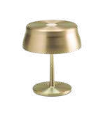 Zafferano Sister MINI Table Lamp 15cm high - GOLD