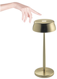 Zafferano Sister MINI Table Lamp 15cm high - GREEN