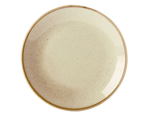 Rustic Seasons Side Plate 18cm With Wheat Décor