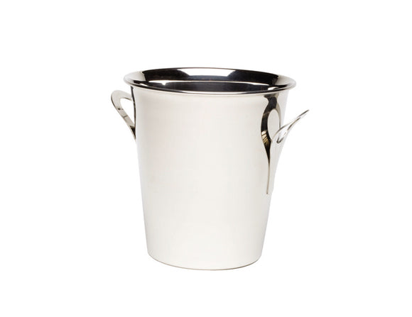 Soiree Stainless Steel Tulip Champagne Bucket